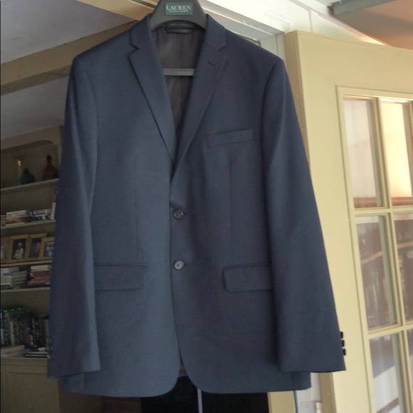 macys ralph lauren blazer